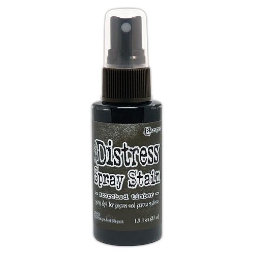 Tim Holtz Distress Spray Stains - Scorched Timber