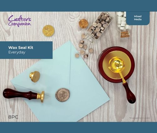 Wax Seal Kit Everyday Collection