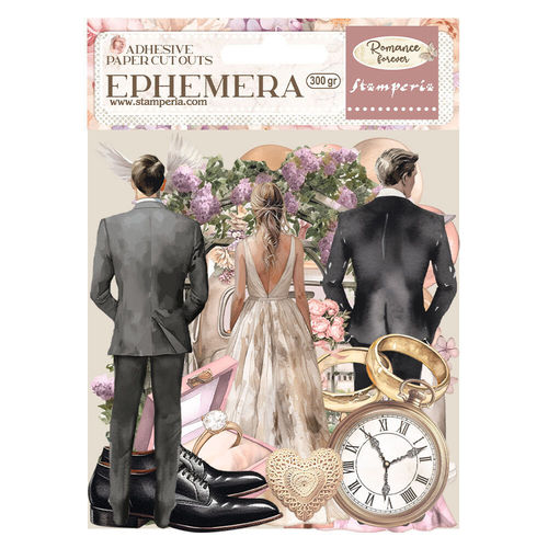 Romance Forever Ephemera Ceremony Edition
