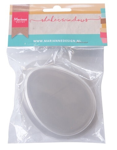 Marianne Design  - Shaker Windows Egg