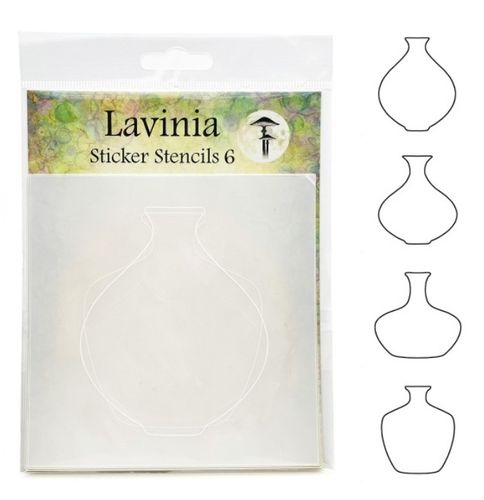 Lavinia Sticker Stencils 6