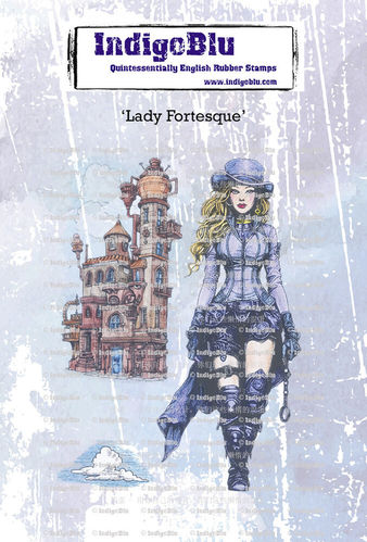 Cling - Lady Fortescue