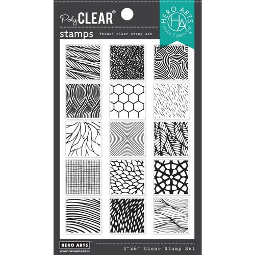 Clear - Texture Blocks