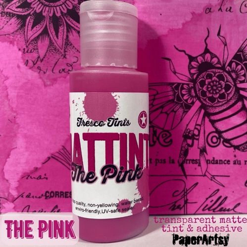 Mattint - The Pink