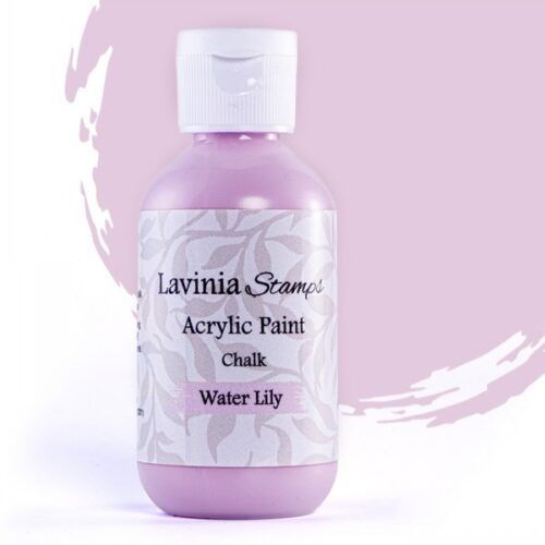 Lavinia Chalk Acrylic Paint - Water Lily