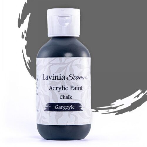 Lavinia Chalk Acrylic Paint - Gargoyle