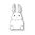 Stanzschablone Cuddle Bunny