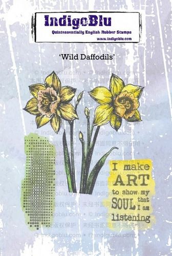 Cling - Wild Daffodils