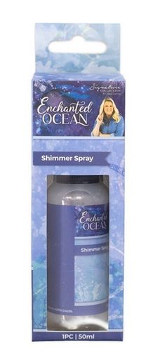 Enchanted Ocean Shimmer Spray
