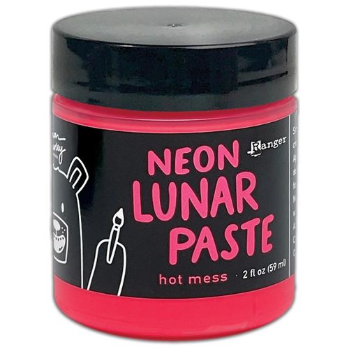Lunar Paste - Hot Mess