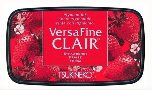 Versafine Clair - Strawberry